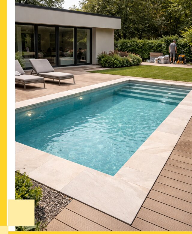 Бассейн под ключ в Угличе от 2605000 р. строительство | ЭриданГлч