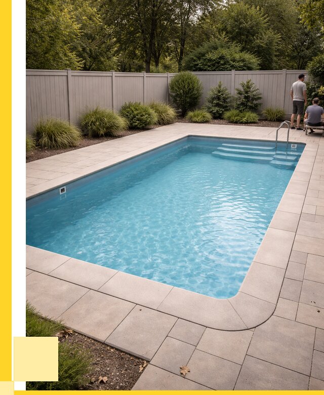 Композитные бассейны в Угличе от 1042000 р. - ЭриданГлч