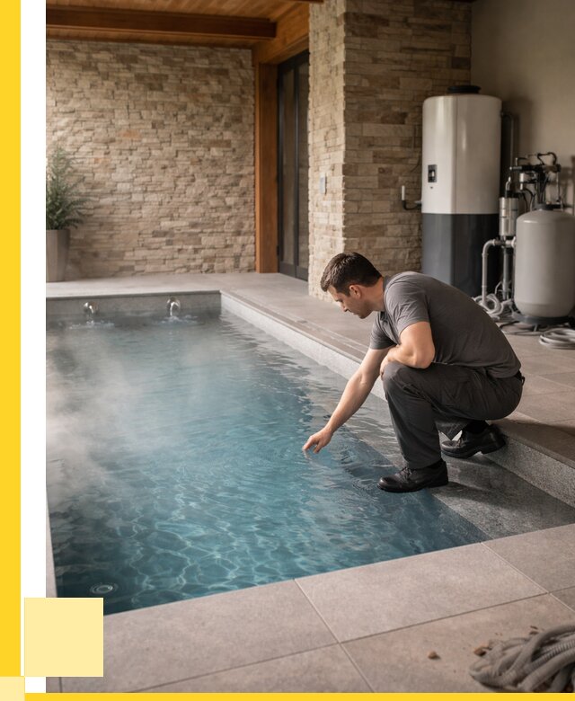 Бассейны с подогревом в Угличе от 468900 р. | ЭриданГлч