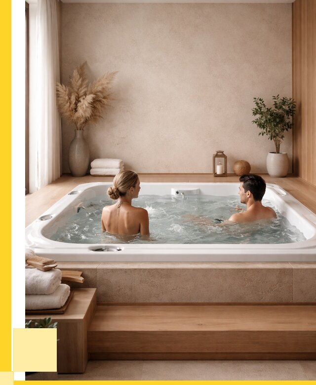 Гидромассажные бассейны в Угличе купить от 468900 р. ЭриданГлч