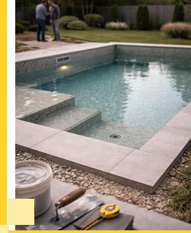 Купить композитную чашу бассейна 6x3 в Угличе от 364700 р.| ЭриданГлч