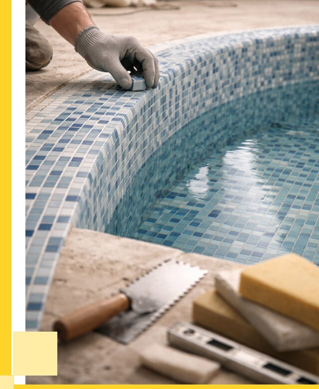 Мозаика для бассейна в Угличе от 4376 р. купить ЭриданГлч