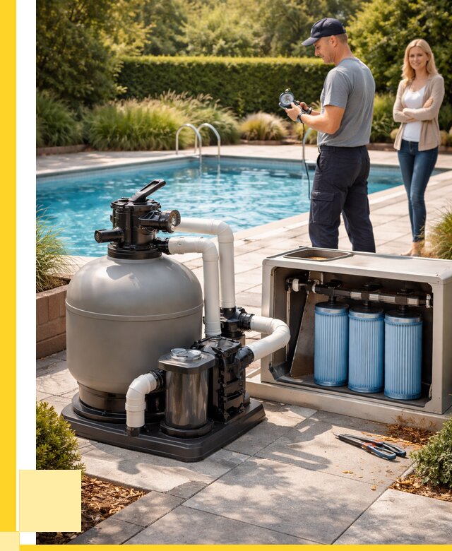 Фильтры для бассейнов в Угличе от 8336 р., ЭриданГлч