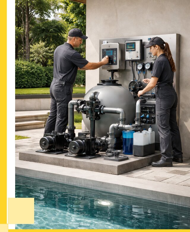 Фильтровальное оборудование бассейнов в Угличе | ЭриданГлч 46890