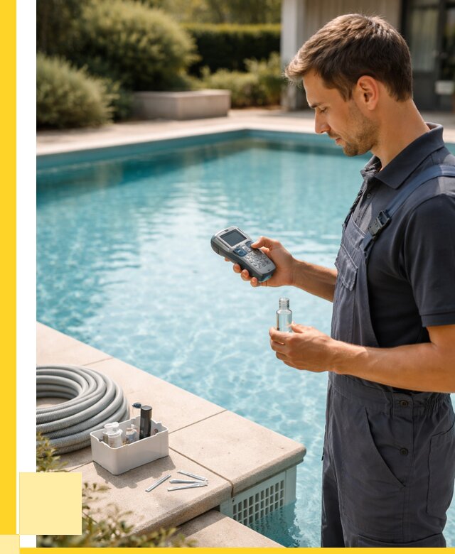 Дезинфекция воды в бассейне в Угличе от 4689 р. | ЭриданГлч