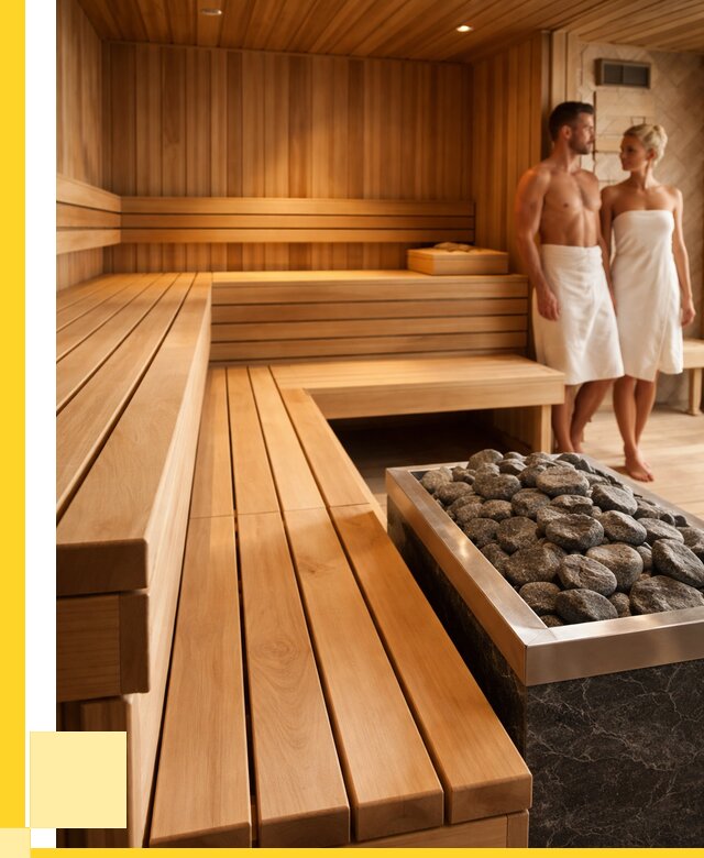 Сауна финская в квартиру и дом в Угличе от 156300 р. | ЭриданГлч