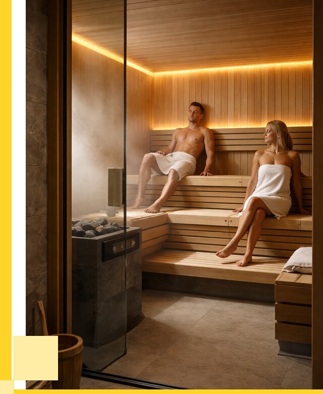 Электрические сауны Harvia в Угличе от 156300 р. | ЭриданГлч