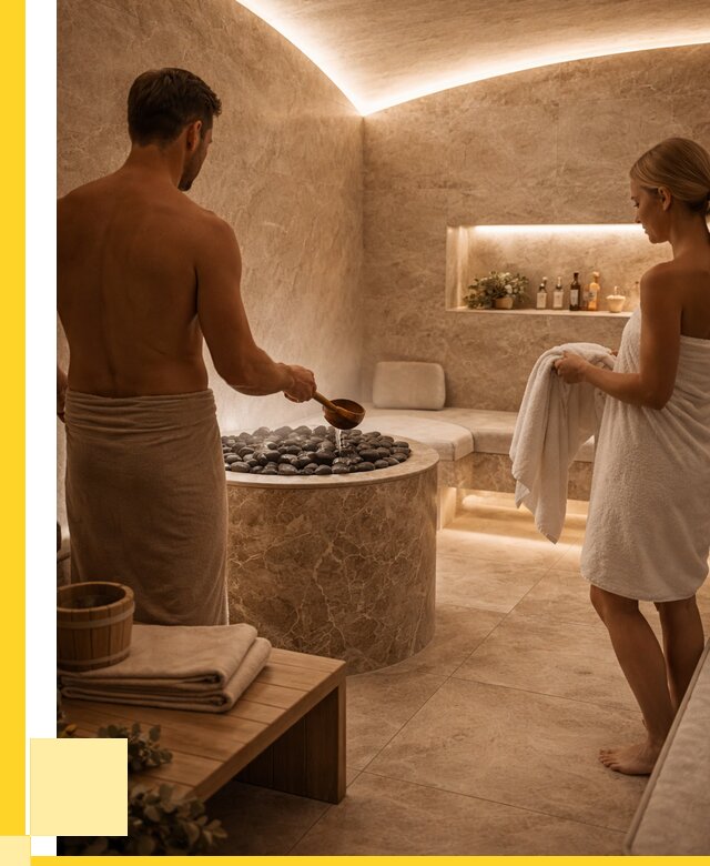 Сауны с хамамом в Угличе от 364700 р. – проекты и монтаж | ЭриданГлч