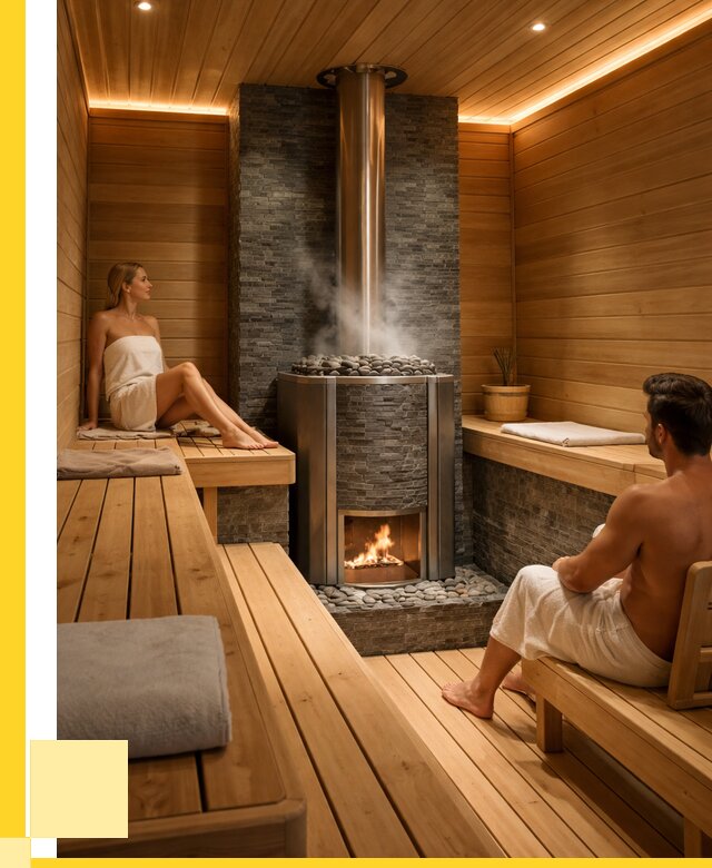 Дизайн саун в Угличе от 72940 р. под ключ, дизайн от ЭриданГлч