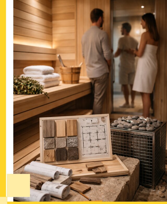 Сауны на заказ в Угличе от 468900 р. под ключ, ЭриданГлч