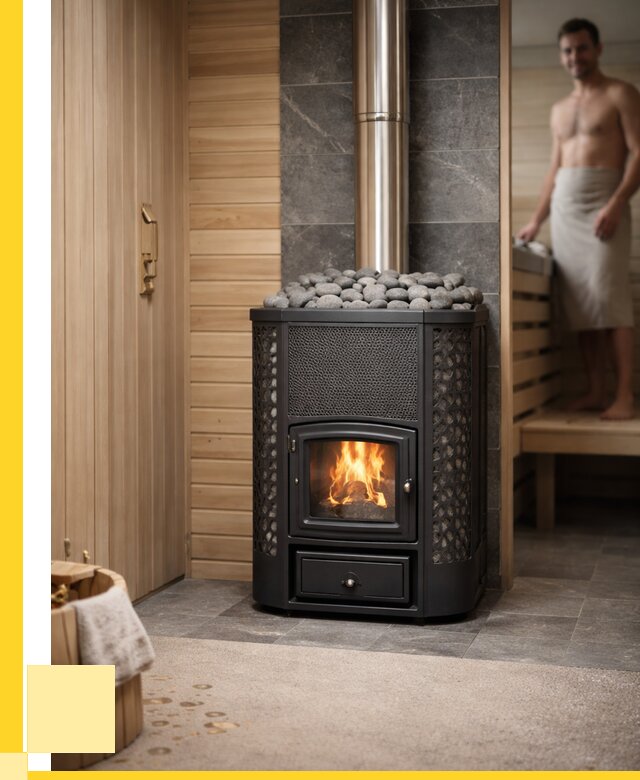 Печи для саун: Harvia, Tylo, EOS в Угличе от 46890 р. | ЭриданГлч