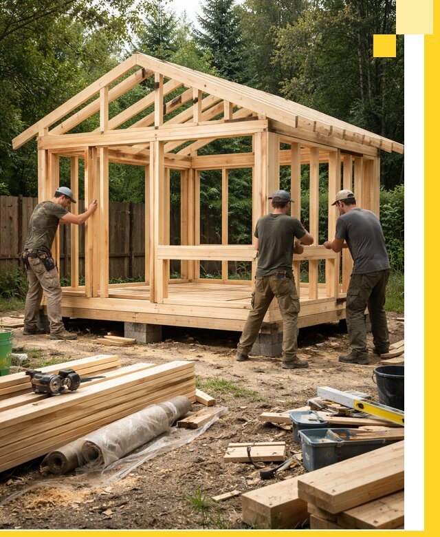 Профессиональное строительство бань под ключ в Угличе