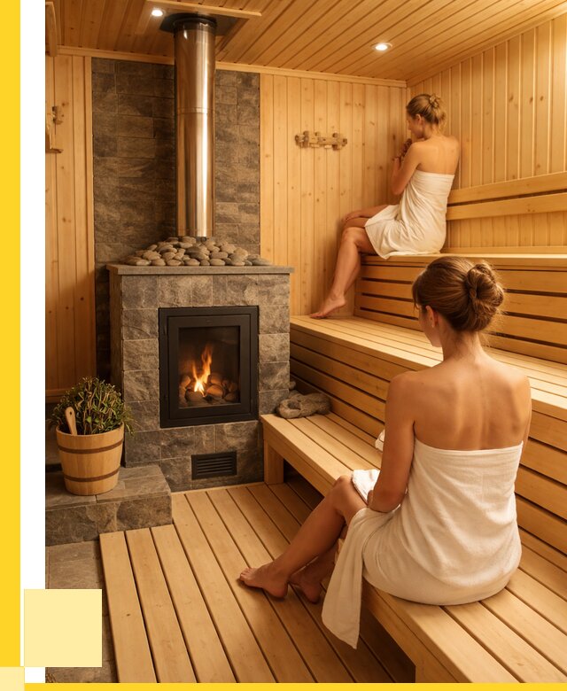 Отделка бани внутри в Угличе от 2084 р. цена | ЭриданГлч