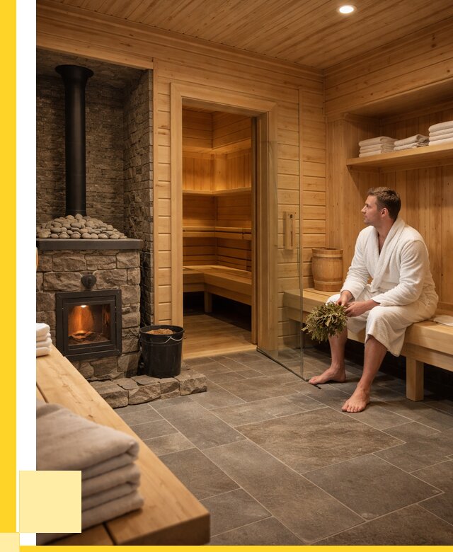 Банные комплексы под ключ в Угличе от 1563000 р. | ЭриданГлч