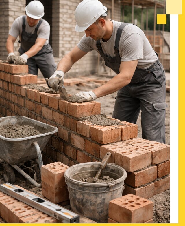 Проект кирпичной бани в Угличе с готовой рабочей документацией