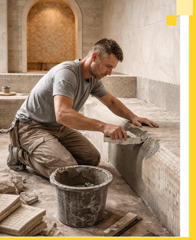 Строительство эксклюзивных хамамов под ключ в Угличе