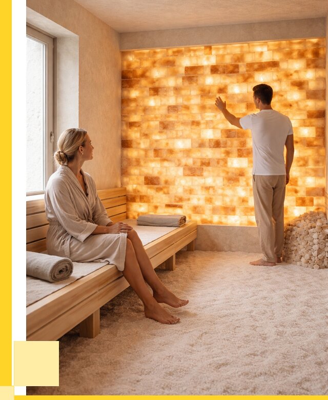 Строительство соляных комнат в Угличе от 260500 р. ЭриданГлч